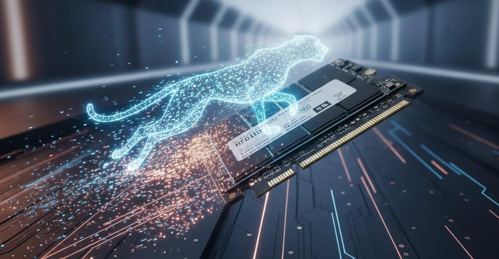 Activa o novo Driver de Nvme no windows 11 25H2