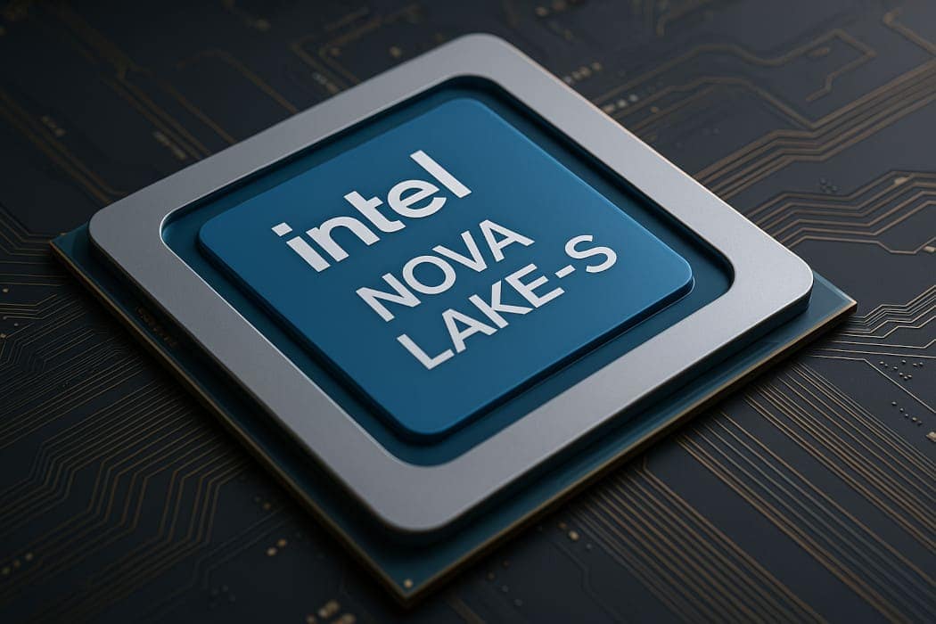 Intel Nova Lake-S com suporte para DDR5 8000Mhz, mais PCIe Lanes e com 52 Cores