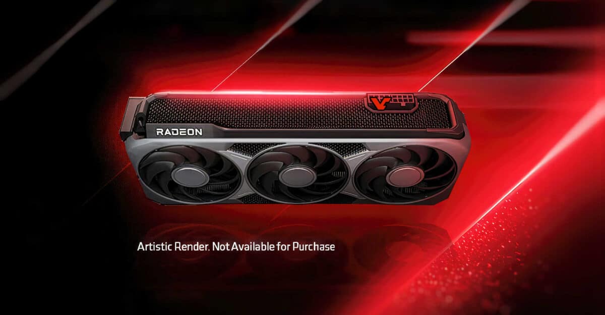 AMD RX 9070 sem modelo Reference á venda