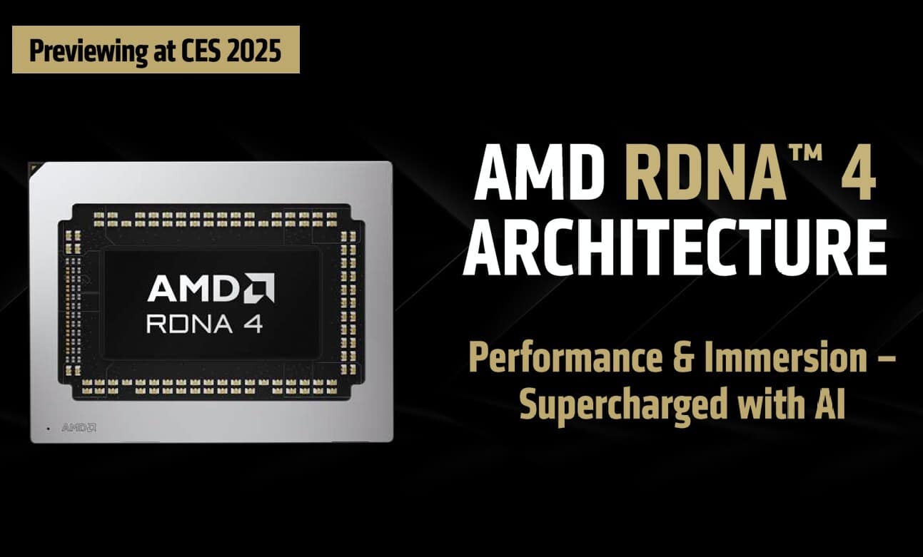 Novas Graficas AMD RDNA4, a AMD apresentou a serie RX 9070