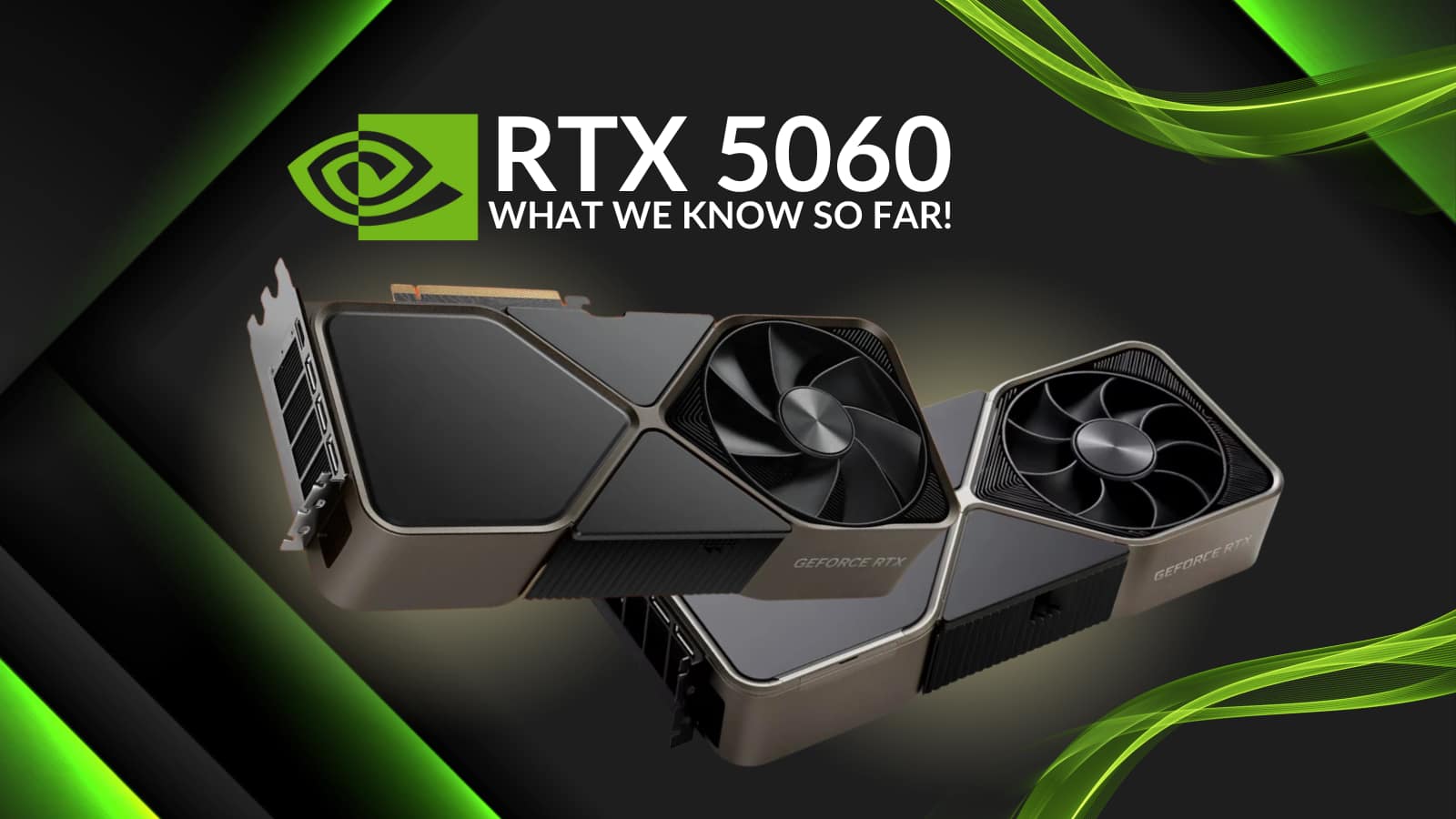 Nvidia RTX 5060 Ti dia 16 de Abril