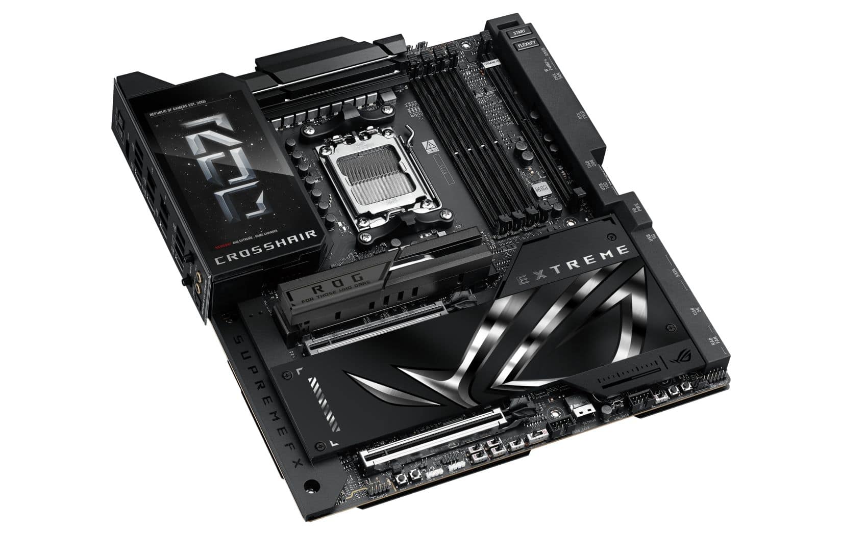 Asus ROG Crosshair X870E Extreme a 1400$ anunciada na China