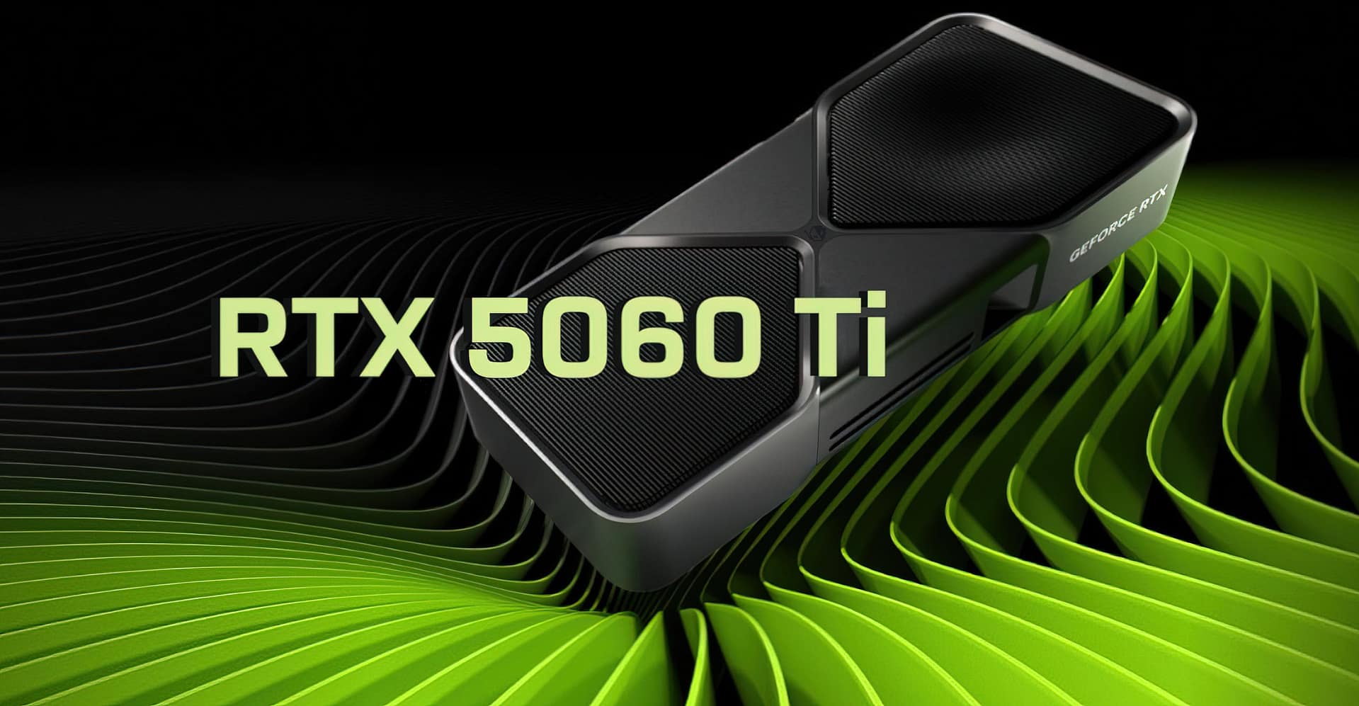 RTX 5060Ti deverá ter preço idêntico ás atuais RTX 4060Ti
