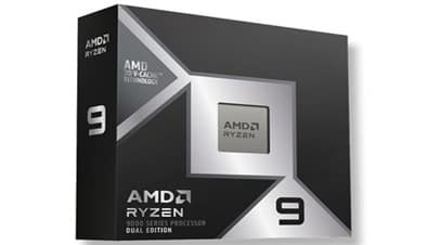 Sairam as Reviews do novo Ryzen 9950X3D2 Dual Edition