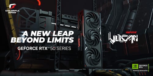 Nvidia RTX 5060 e 5060Ti em Março segundo a ChainTech