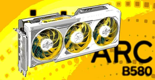 Intel Lança Battlemage a 12 de Dezembro