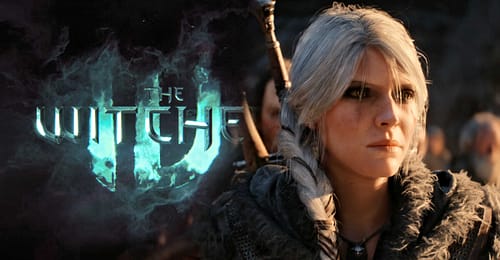 The Witcher 4 apresentado no Game Awards