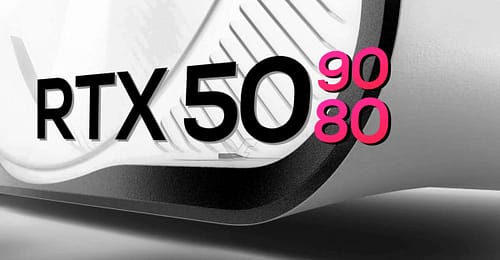 Nvidia RTX 5090 com 575W de TDP e RTX 5080 com 360W