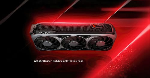 AMD RX 9070 sem modelo Reference á venda