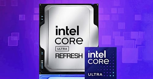Próximo Refresh de CPU Intel Arrow Lake-S só será apenas mais clock boost