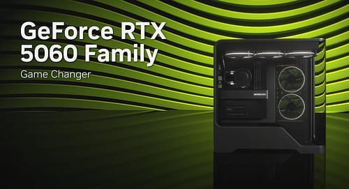 Nvidia anunciou a serie RTX 5060 mas versão RTX 5060Ti 8GB sem reviews no lançamento