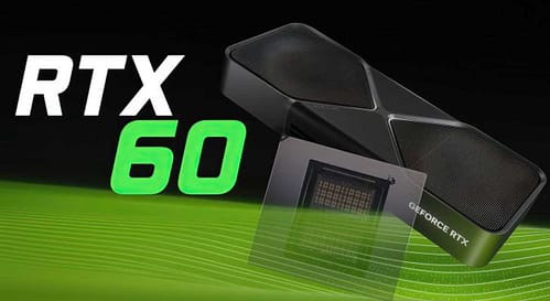 Nvidia RTX 50 Super “adiadas” e RTX 60 só para 2028