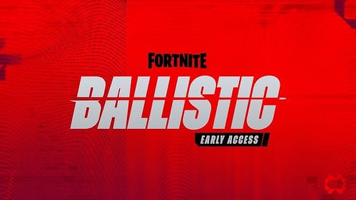 Novo Modo 5VS5 Ballistic para o Fortnite