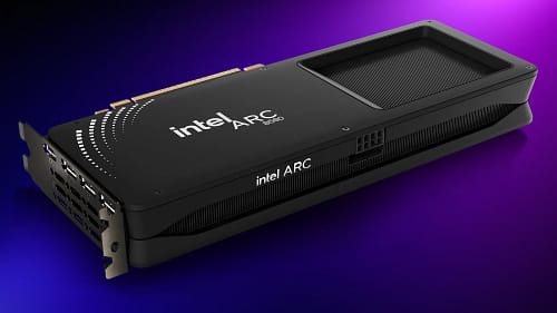 Intel Lança oficialmente as novas Arc B580