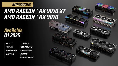 AMD RX 9070 XT reviews a 22 de Janeiro , Lançamento dia 24 de Janeiro