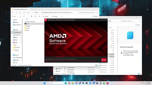 FSR4 nas AMD RX 6800 é possível com alteração de ficheiros no Driver