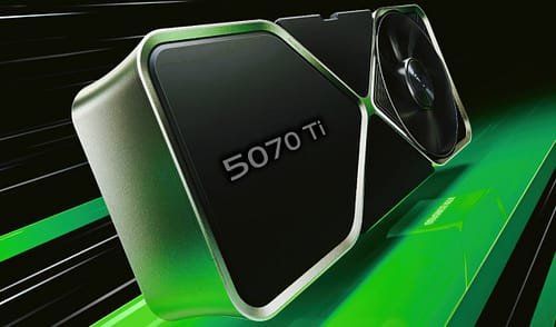 RTX 5070Ti com TDP 300W e o mesmo Die da RTX 5080