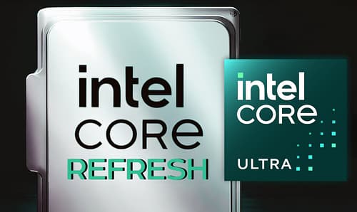 Intel Arrow Lake -S Refresh apenas para modelos K e KF