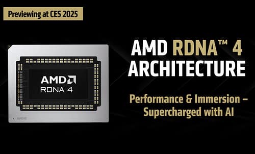 Novas Graficas AMD RDNA4, a AMD apresentou a serie RX 9070
