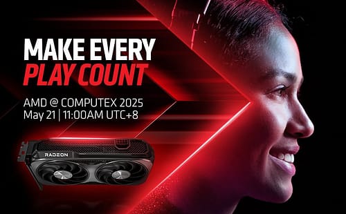 AMD RX 9060XT dia 21 e também sem placa reference para compra