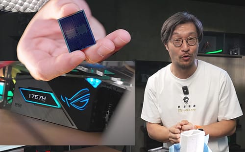 ASUS ASTRAL RTX 5090D bate records em LN2