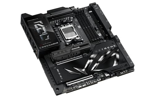 Asus ROG Crosshair X870E Extreme a 1400$ anunciada na China