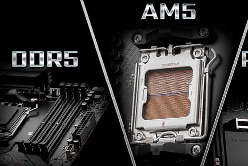 Comparativo DDR5 em AMD AM5 Ryzen 9800X3D