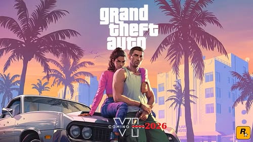 GTA VI adiado para 26 de Maio de 2026