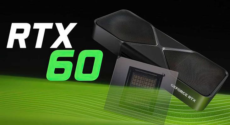 Nvidia RTX 50 Super “adiadas” e RTX 60 só para 2028