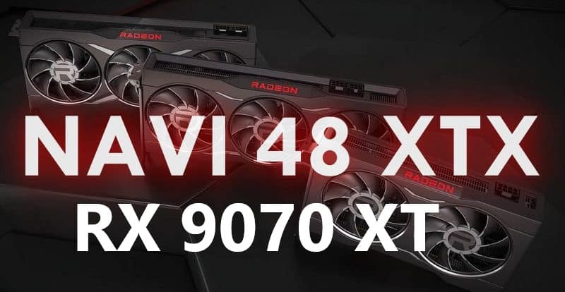 AMD Muda nome das proximas Graficas para RX 9000