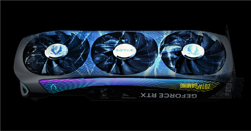 Zotac Confirma RTX 5090 com 32GB GDDR7